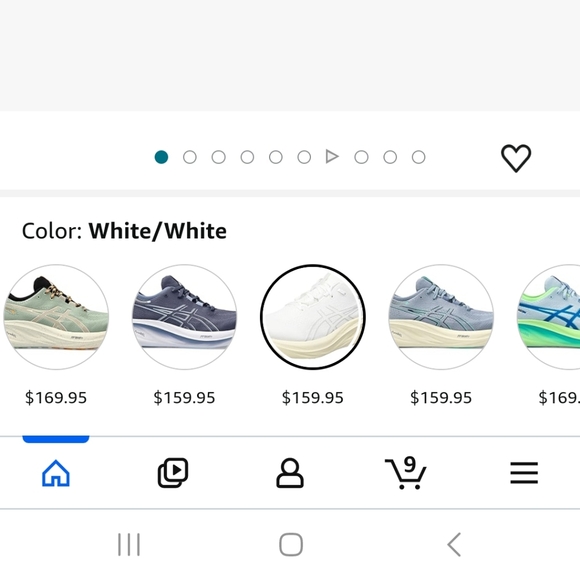 ASICS - Picture 10 of 12